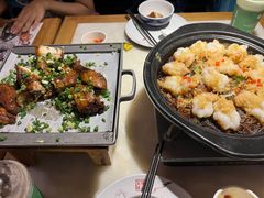 -绿茶餐厅(龙湖金楠天街店)