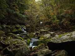 -丹东天桥沟景区