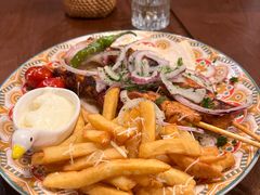 -Uncle Kosto科斯托·中东菜