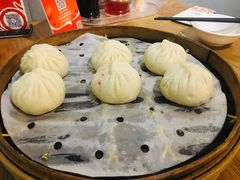 肉蟹黄包-陈傻子餐厅(世纪都会店)