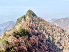 -少华山国家森林公园