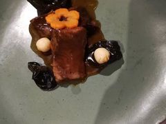 陈皮牛肋骨-朝(澳门伦敦人店)