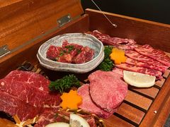 -AJIYA·池袋日式烧肉自助(天津万象城店)