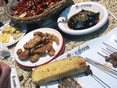 -清真·金鑫隆牛羊肉(环山路店)