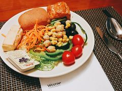 -天津君隆威斯汀酒店