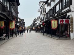 -张家港凤凰山景区恬庄古街