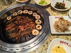 -安又胖韩国烤肉(泰达永旺店)