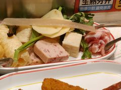 -龍歌自助小火锅(芝罘万达店)