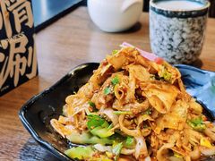 凉拌牛板筋-快乐小羊(富强中路店)