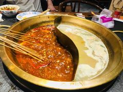 -来涮蜀鲜货火锅串串香(菜市口店)