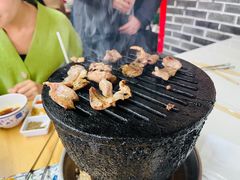 -大槐树烤肉馆
