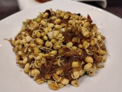 细粉豆芽-老牌坊鲁菜名店(宽厚里店)