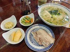 -同得兴 Since·1995 传统苏式面馆(嘉馀坊店)