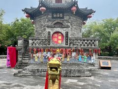 -大槐树寻根祭祖园