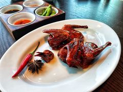 乳鸽-广州柏悦酒店·悦景轩·粤菜餐厅