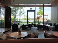 -东方美谷JW万豪酒店·The lounge大堂吧