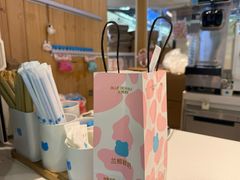 -兰熊鲜奶(西直门凯德mall店)