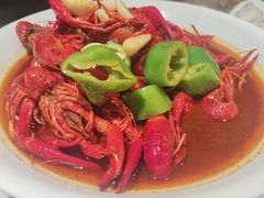 -杨氏青龙虾·羊蝎子(金盛路总店)