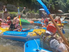 -将军关探险漂流