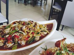 -覃记海鲜美食餐厅