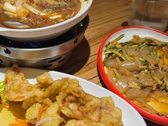 -關東雪东北菜(中庚漫游城店)