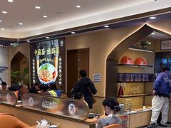 -西部马华清真兰州牛肉面·烧烤夜市(关东店)