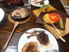 -吃饼人西餐(南开店)