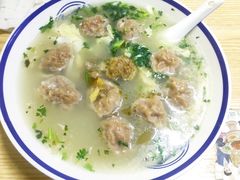 小馅云吞-海清宁记大馅云吞