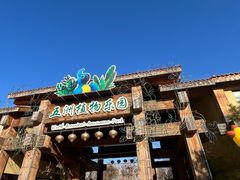 -南宫五洲植物乐园