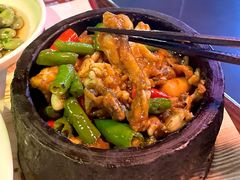 杭椒石锅牛蛙-韵秋荷(宝山龙湖天街店)
