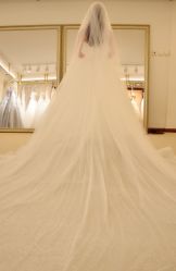 -Lisamoon礼慕纱婚纱礼服高级定制