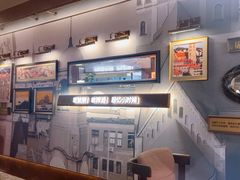 -前海沿·青岛菜(大拇指广场石老人店)