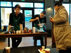 -星巴克(长春开运街欧亚店)