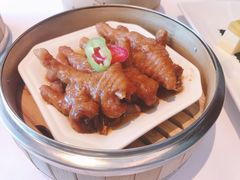 豉汁蒸凤爪-同禧荟·港味海鲜火锅·粤菜(三亚湾店)