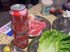 -姜胖胖无限自助烤肉(罗湖宝能店)
