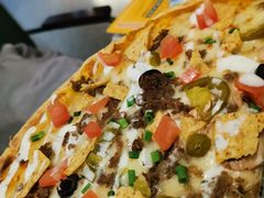 -机器人火炉披萨