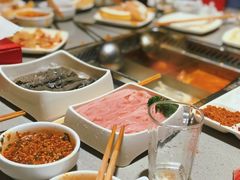 -海底捞火锅(南山京基百纳店)