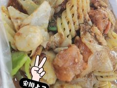 -大江麻辣拌(石油学院店)