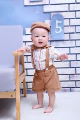 -宝贝日记专业儿童摄影(南坪店)