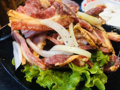 -石记老北京炙子烤肉(松园店)