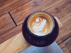 短笛拿铁Piccolo-COFFEE HOLIC(朝外SOHO店)