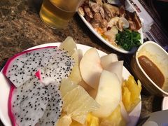 -青岛蓝海大饭店·爱琴海自助餐厅(崂山店)