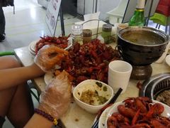-江南食代自助餐厅(宝龙城市广场店)