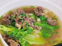 -幸运牛汕头小黄牛牛肉火锅(梅林店)