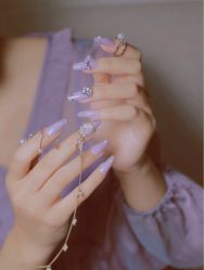 -沐白•盛妍日式美甲美睫