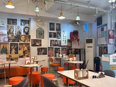 -超琪星·咖啡简餐(川音店)