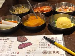 菜单-·缸桶屋·韩式牛肋条自助烤肉(西湖D11店)
