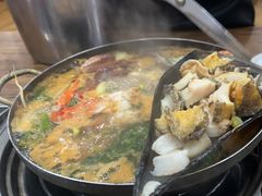 -真情鲍鱼海鲜汤