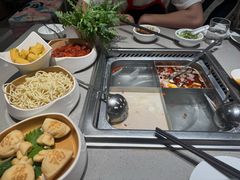 -海底捞火锅(金地广场生日主题店)