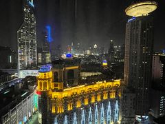 -上海雅居乐万豪侯爵酒店